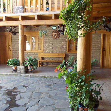 Hoteles Viva Тапальпа Экстерьер фото